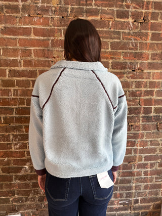 Laken Pullover