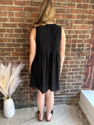 Scottie Dress | Black
