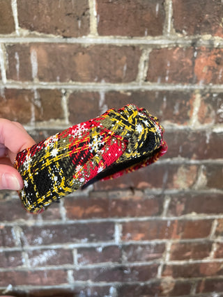 Christmas Knotted Headbands