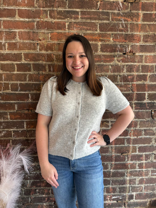 Lindsey Sweater Top