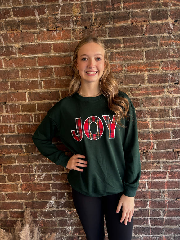 Joy to the World Sweatshirt