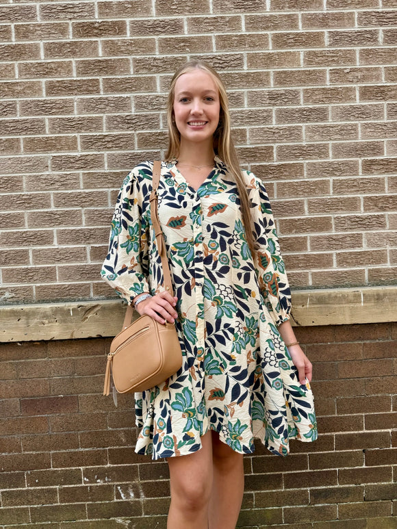 Dahlia Dress