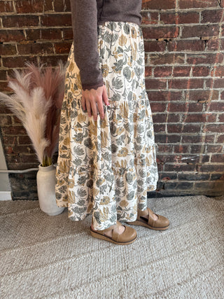 Isla Skirt