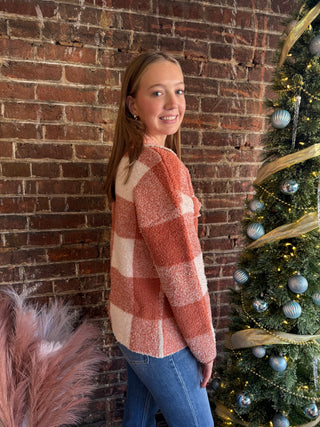 Abigail Shacket | Rust