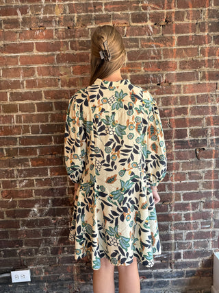 Dahlia Dress