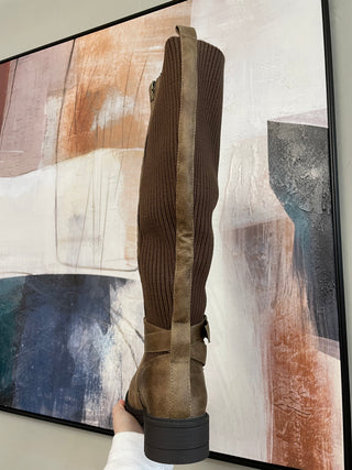 Hay There Boots | Tan