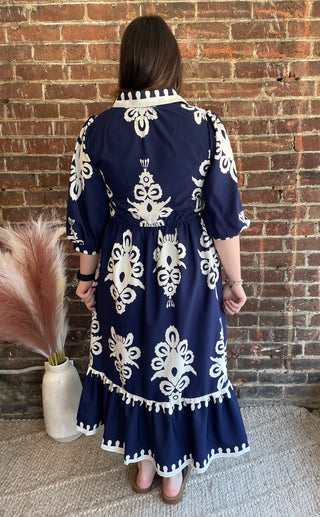 Eden Dress