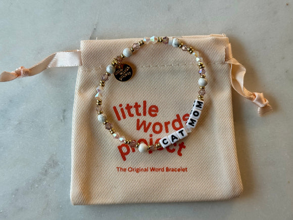 Cat Mom Bracelet