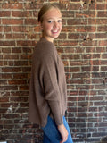 Charli Cardigan | Cappucino