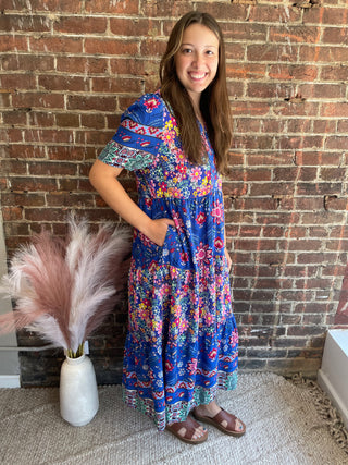 Poppy Dress