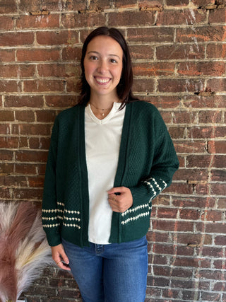 Deborah Cardigan