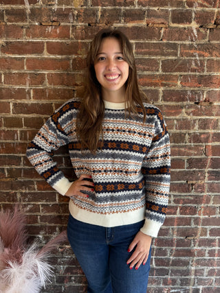 Nova Sweater