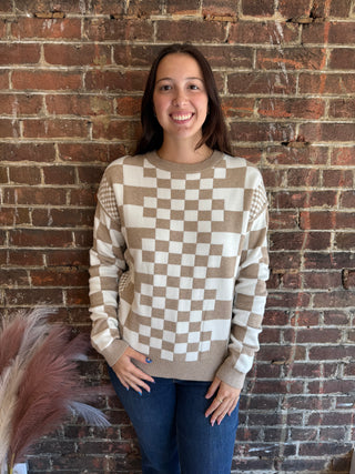 Bennie Sweater