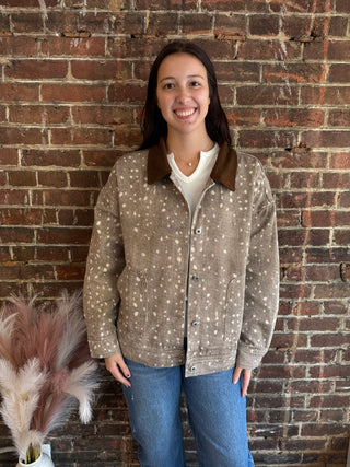 Bambi Jacket