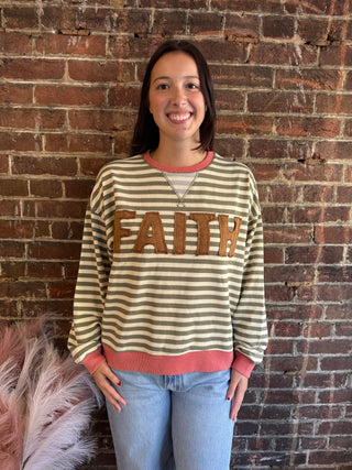 Faith Sweatshirt