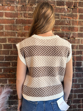 Marie Sweater Top