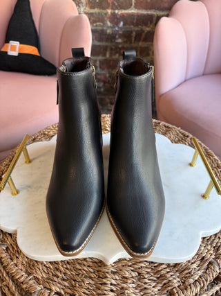 Toil N Trouble Booties | Black