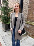 Layne Cardigan Coat