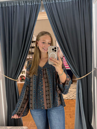 Spencer Top