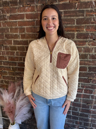Maggie Pullover
