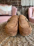 Just Precious Wedge Clogs | Tobacco