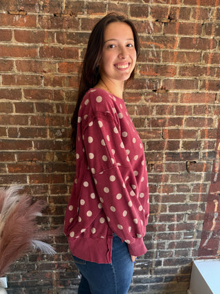 Torrin Pullover