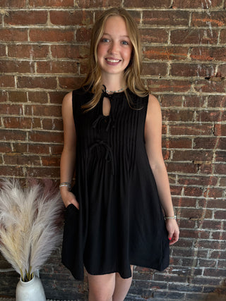 Scottie Dress | Black
