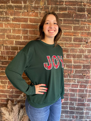 Joy to the World Sweatshirt