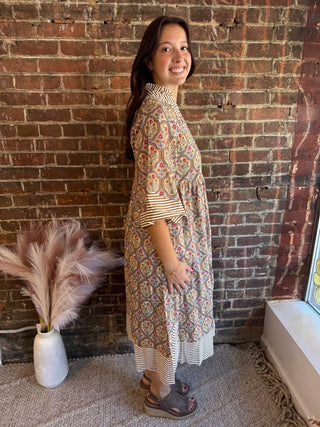 Monroe Dress