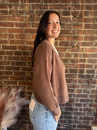 Brielle Cardigan