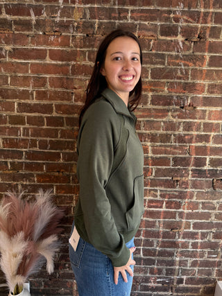 Cassidy Pullover