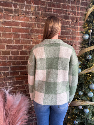 Abigail Shacket | Olive