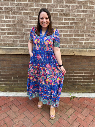Poppy Dress