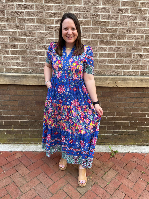 Poppy Dress