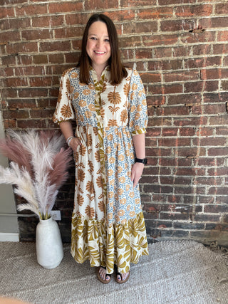 Lorelei Dress