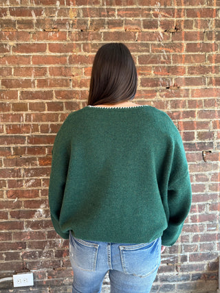 Phoenix Sweater