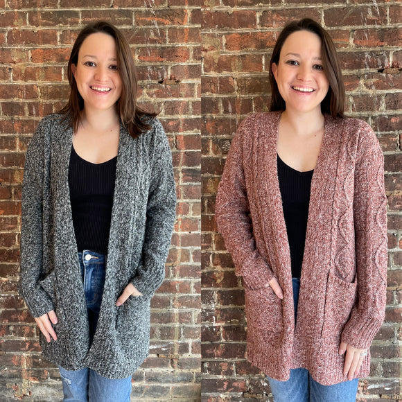 Evelyn Cardigan