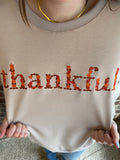 Always Thankful Pullover