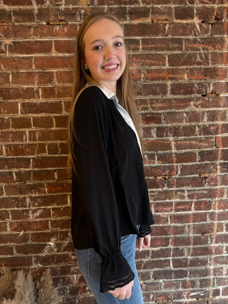 Meredith Blouse