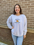 Hagrid's Pumpkin Farm Embroidered Sweatshirt