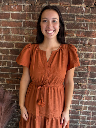 Sienna Dress