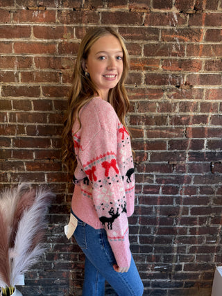 Sierra Winter Sweater