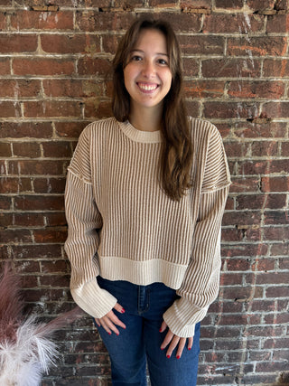 Rue Sweater Top