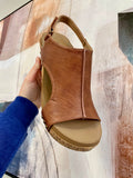 Carley Wedges | Bourbon