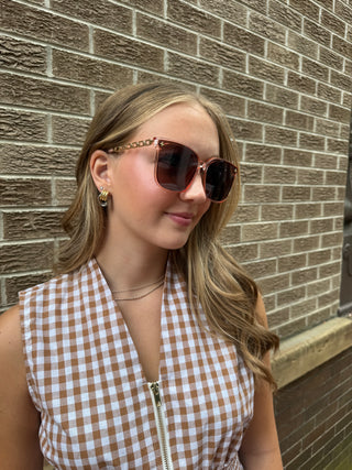 Glam Gaze Sunglasses