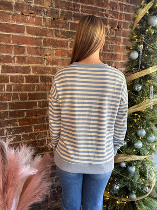 Hadley Pullover Top