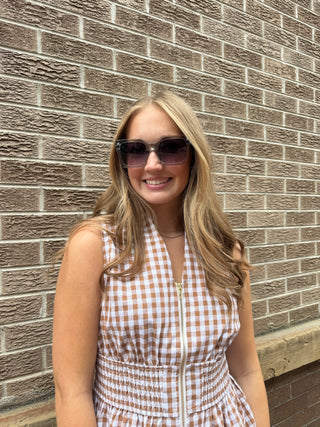 Rosey Outlook Sunglasses