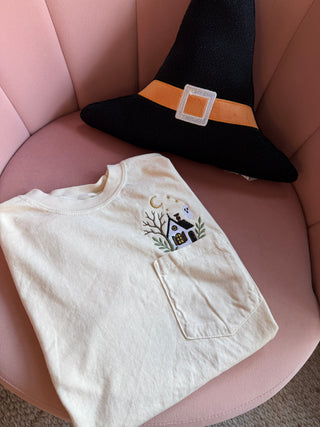 Spooky House Tee