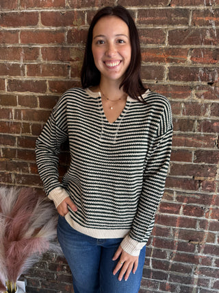 Delaney Sweater