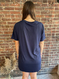 Bailey Basic T-Shirt Dress